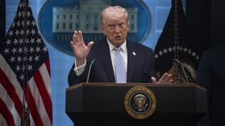 ABD bas�n�ndan Trump'�n iddialar�na yalanlama: Hayali bilgiler i�eriyor