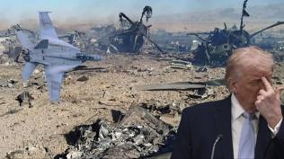 ABD'nin plan� tutmad�! Kurtarma operasyonu fiyaskoyla bitti