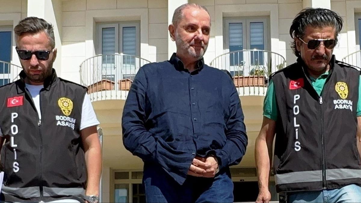 Ahmet Aras'ın danışmanıydı! Levent Arkan adliyeye sevk edildi