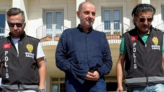 Ahmet Aras'ın danışmanıydı! Levent Arkan adliyeye sevk edildi