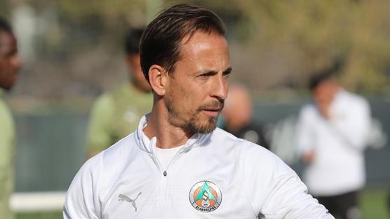 Alanyaspor, Trabzonspor mesaisine ba�lad�