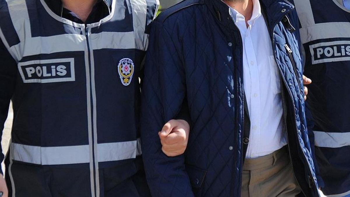 Ankara'da FET� operasyonu! S�nav usuls�zl���nde 16 g�zalt� karar�