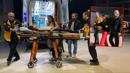 Aşk üçgeni kanlı bitti: 2 genç kız birbirini bıçakladı