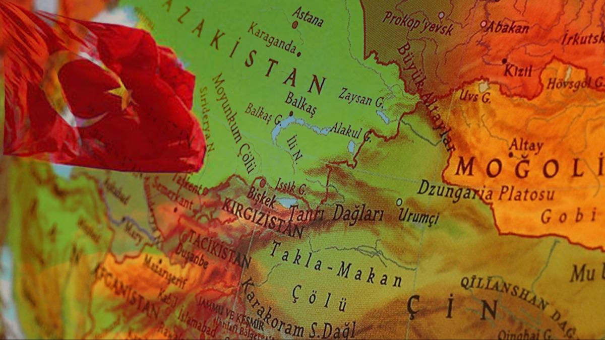 Asya devi i�birli�i istiyor: T�rkiye'nin tecr�besini kendimize daha yak�n g�r�yoruz