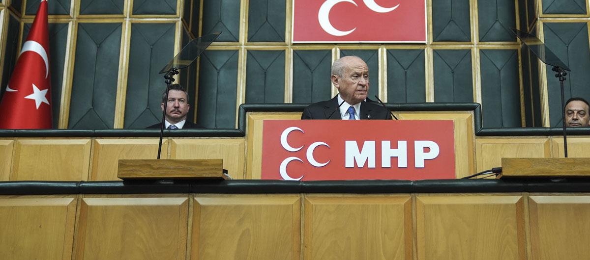 Bah�eli'den d�nyaya 'ba��ms�zl�k' resti! 'Enerji T�rkiye'nin K�z�lelmas�'d�r'