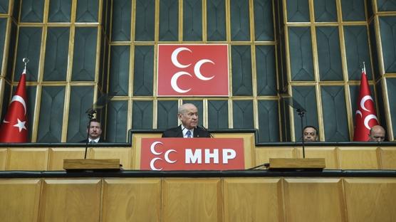 Bah�eli'den d�nyaya 'ba��ms�zl�k' resti! 'Enerji T�rkiye'nin K�z�lelmas�'d�r'