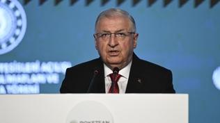 Bakan G�ler'den '�elik Kubbe' vurgusu: �ok katmanl� savunma sistemi belirleyici rol oynuyor