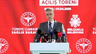 Bakan Memi�o�lu: Bir y�lda 7 milyon vatanda��m�za kanser taramas� yapt�k