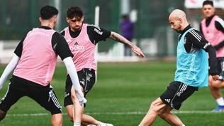 Be�ikta�, Antalyaspor mesaisinde