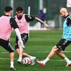 Be�ikta�, Antalyaspor mesaisinde