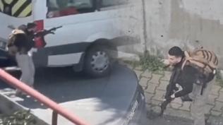 Be�ikta�'ta 3 ter�rist etkisiz hale getirildi! Vali G�l: Provokasyon kokan bir durum