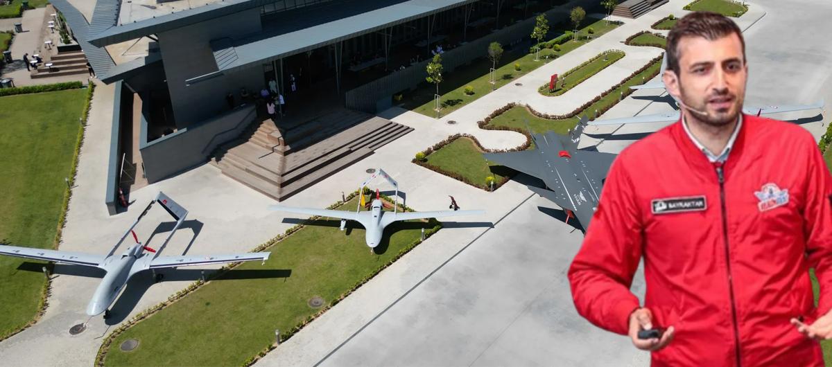 Bir ilk ger�ekle�ecek! Baykar ile anla�ma i�in tarih verdiler: Helikopterlerin yerini alacak