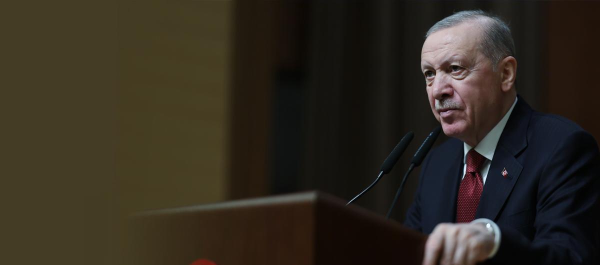 #CANLI Cumhurba�kan� Erdo�an a��klamalarda bulunuyor