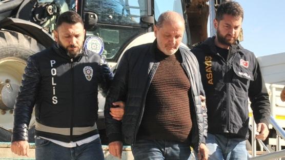 Muğla Büyükşehir'deki ahlaksızlık başkana tutuklama