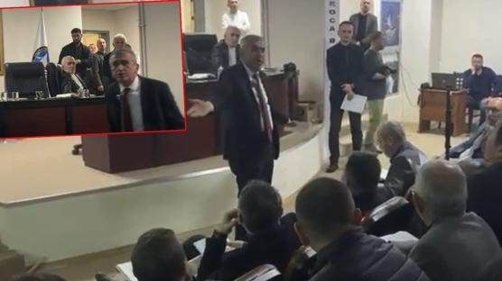 AK Parti'den 'derhal özür dileyin' çıkışı