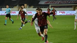 �orum FK ile Bodrum FK yeni�emedi