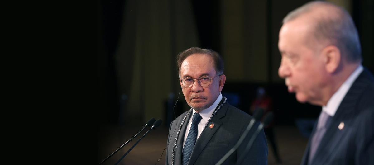 Cumhurba�kan� Erdo�an'�n liderli�ine �vg�: T�rkiye do�rudan bir istikrar g�c�