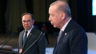 Cumhurba�kan� Erdo�an'�n liderli�ine �vg�: T�rkiye do�rudan bir istikrar g�c�