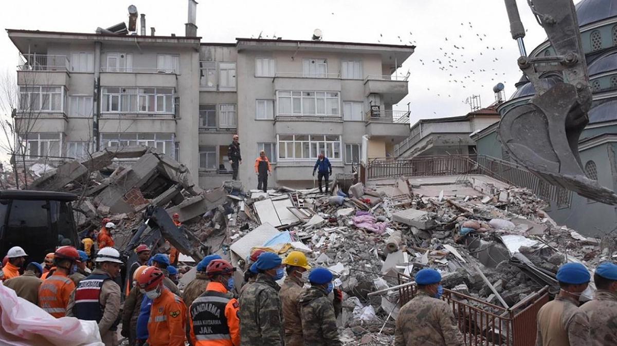 Depremde 14 kişi hayatını kaybetmişti: Şadoğlu Apartmanı davası ertelendi