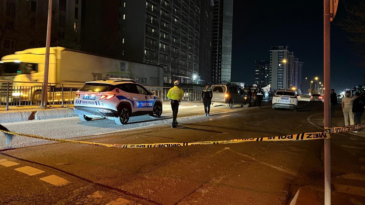 Esenyurt'ta motosikletli facia: 1 ölü