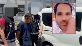 E�ini ve akrabas�n� yaralad�! Kezzapla tehdit etti: �nsan i�ine ��kamazs�n