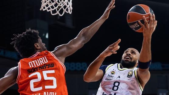 Fenerbahçe Beko'da kötü gidiş sürüyor: Üst üste 4. yenilgi