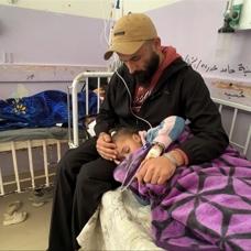 Gazze �eridi'nde sa�l�k durumu ��k���n e�i�ine geldi