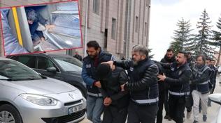 G��menleri bagaja istiflemi�ler: Ka�ak��lar�n y�ntemi pes dedirtti