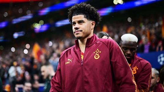 G.Saray'da Gabriel Sara geli�mesi