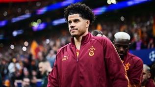 G.Saray'da Gabriel Sara geli�mesi