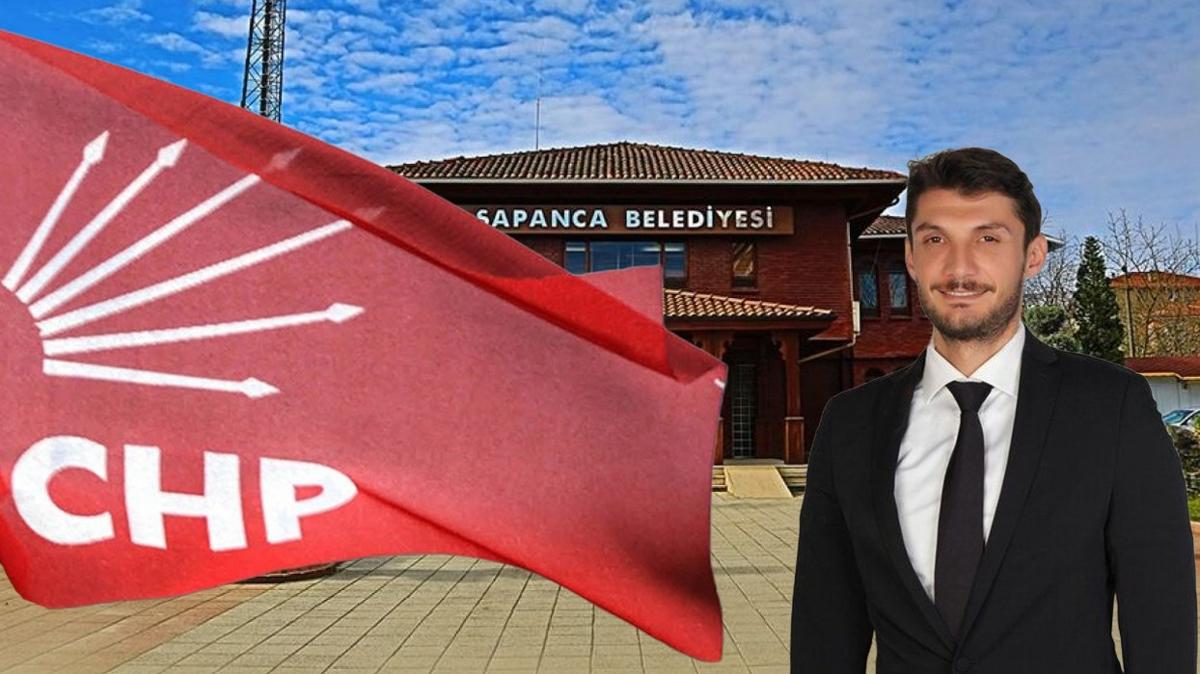 'G�ven kalmad�' dedi, istifa etti! CHP'de yeni sars�nt�