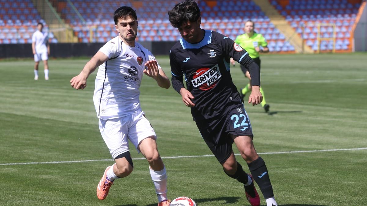 Hatayspor'dan 4 goll� galibiyet