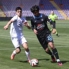 Hatayspor'dan 4 goll� galibiyet