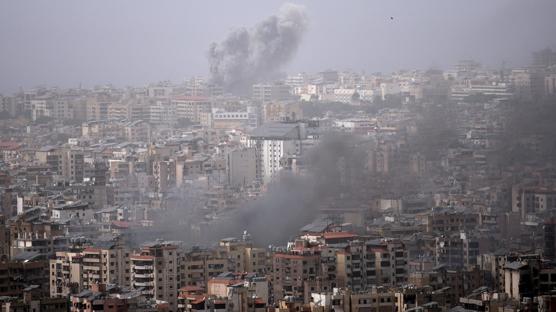 Hizbullah'tan işgalci güçlere yoğun saldırı