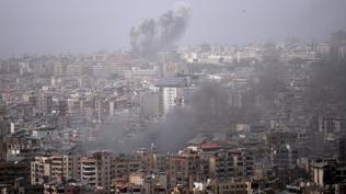 Hizbullah'tan işgalci güçlere yoğun saldırı