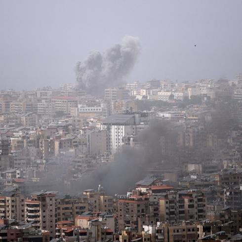 Hizbullah'tan i�galci g��lere yo�un sald�r�