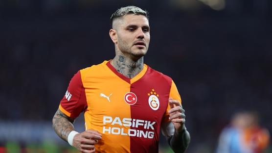 Icardi'den sert ��k��: Yar�n ne uyduracaklar merak ediyorum