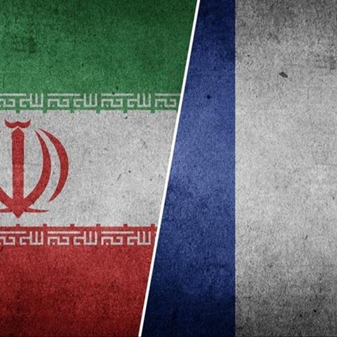 �ran, 2 Frans�z vatanda��n� serbest b�rakt�