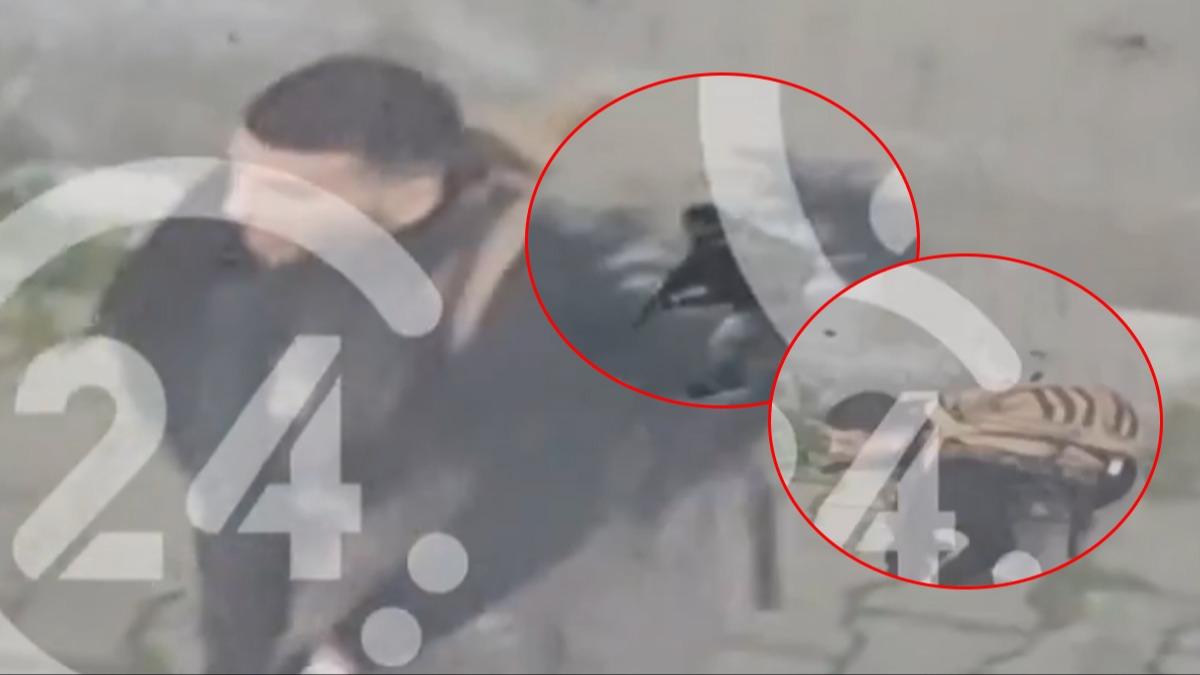 İsrail Konsolosluğu'na sızma girişimi önlendi