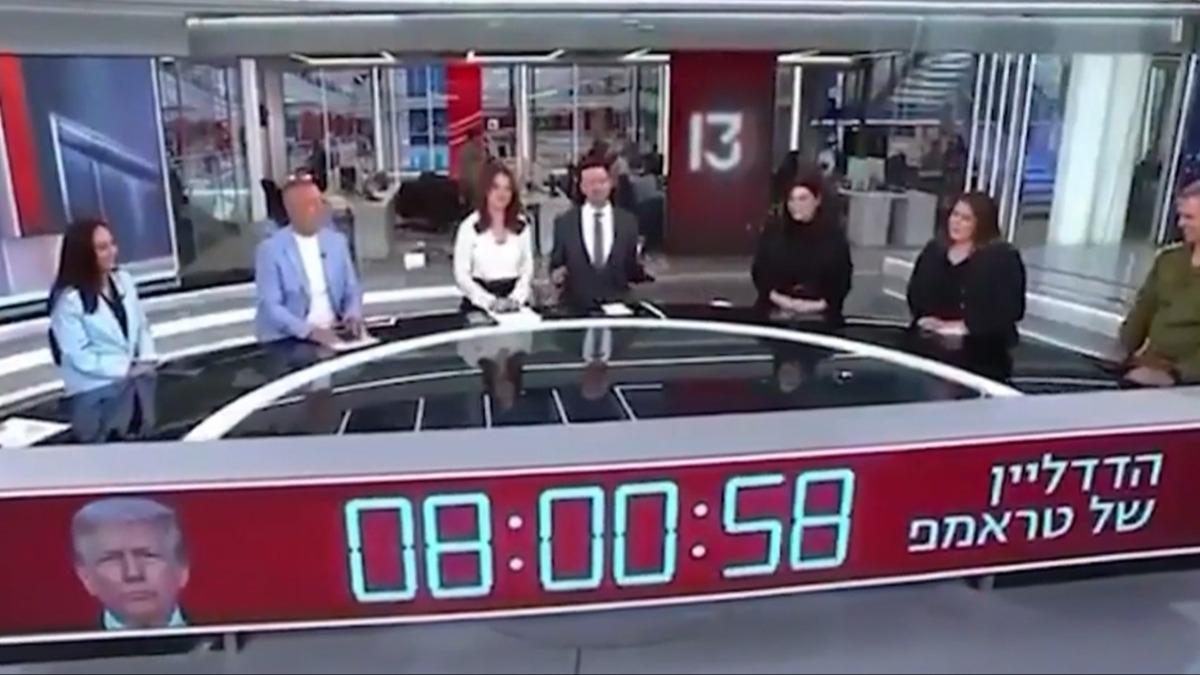 �ran i�in geri say�m ba�latt�lar