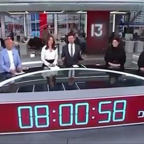 �ran i�in geri say�m ba�latt�lar