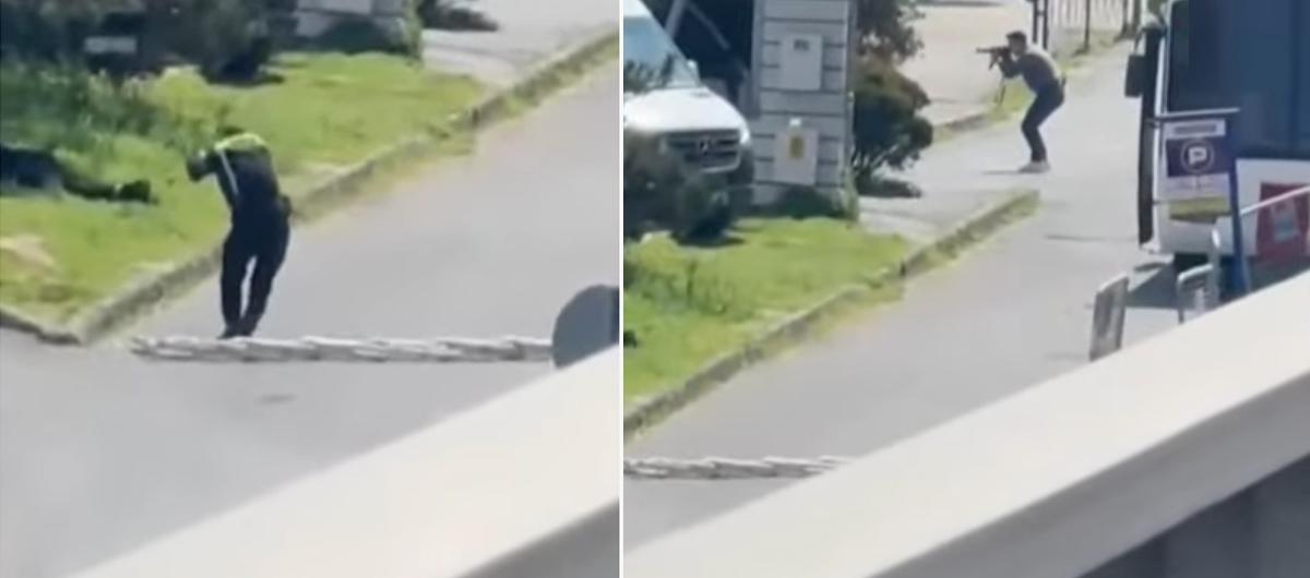 Be�ikta�'ta 3 ter�rist etkisiz hale getirildi! Vali G�l: Provokasyon kokan bir durum