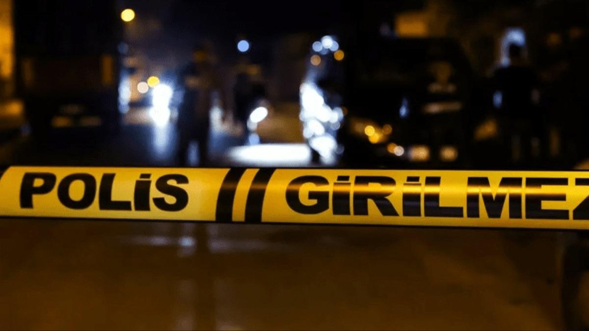 İstanbul'da aile faciası! Annesini ve ağabeyini öldürdü