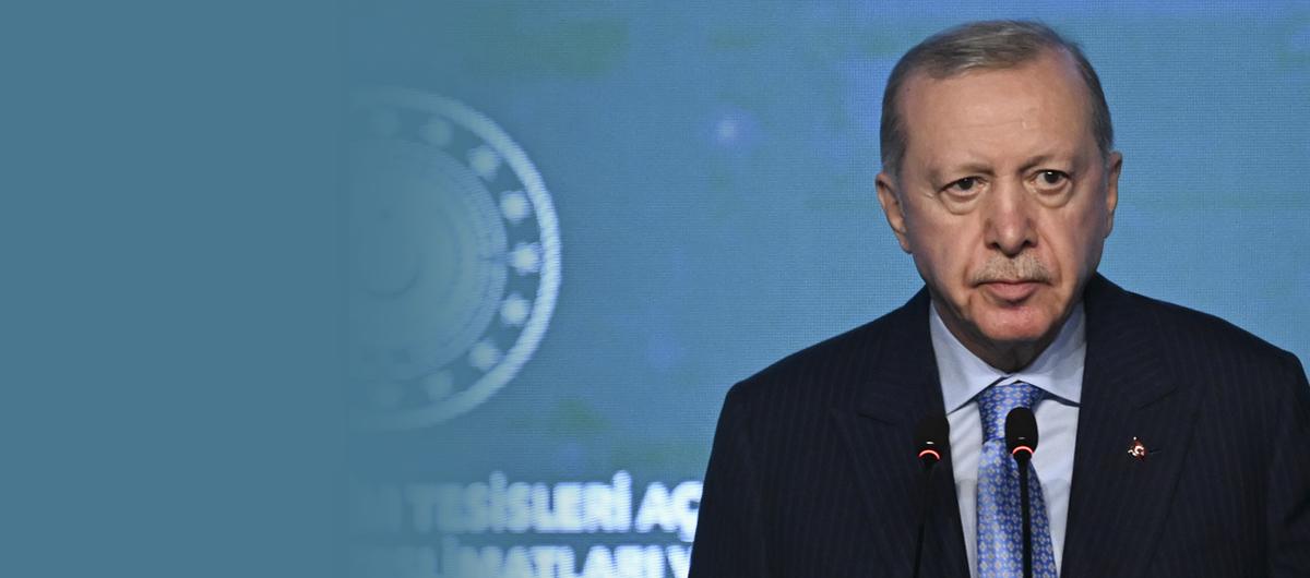 Kalle� sald�r�ya tepki! Ba�kan Erdo�an: Zaman ayarl� provokasyonlara m�saade etmeyece�iz