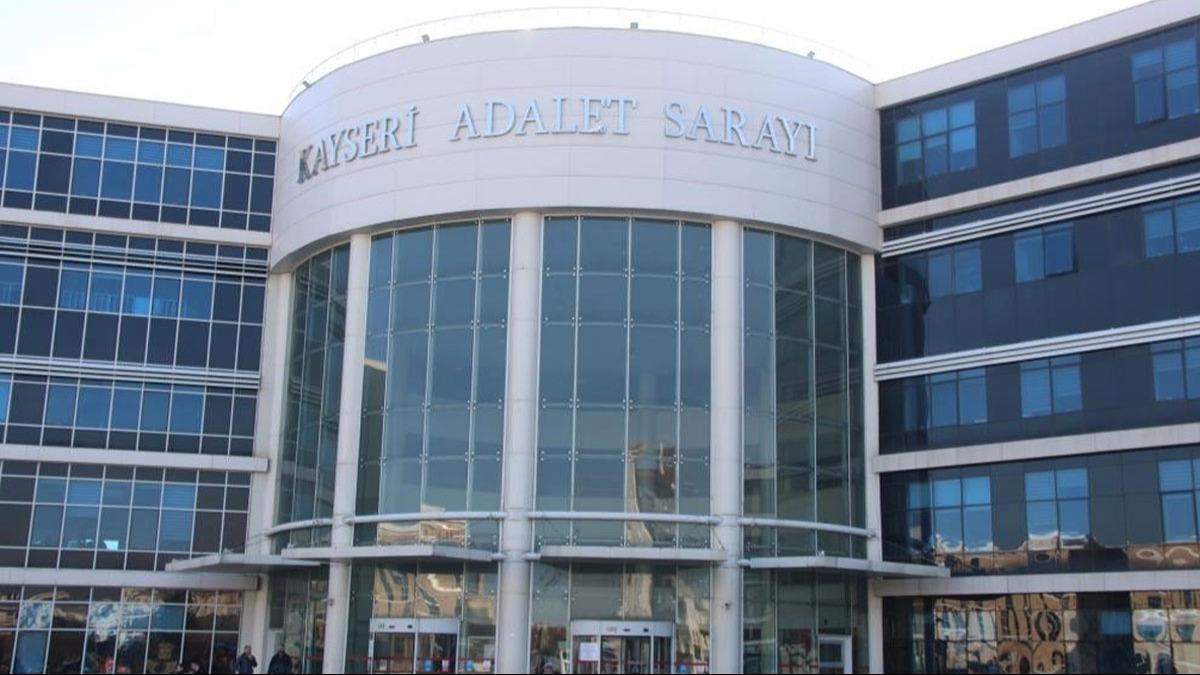 Kayseri'deki cinayet davas�nda gergin bekleyi�! Karde�lerin yarg�lanmas� s�r�yor