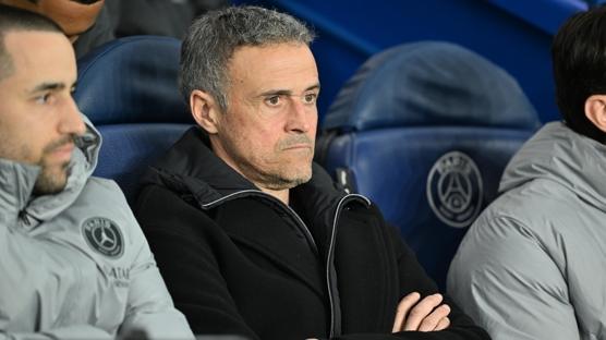 Luis Enrique: Favorinin kim oldu�u �nemli de�il