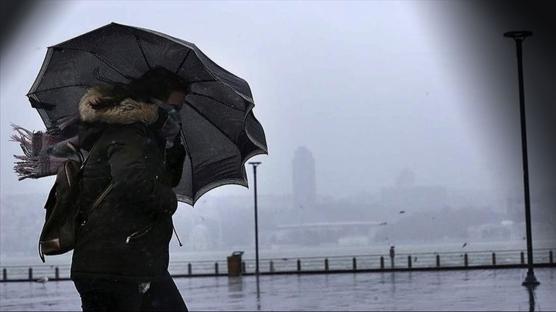 Meteoroloji'den dondurucu uyar�! K�� geri d�n�yor