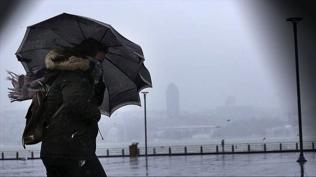 Meteoroloji'den dondurucu uyar�! K�� geri d�n�yor