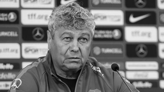 Mircea Lucescu i�in d�rt b�y�klerden ba�sa�l��� mesaj�