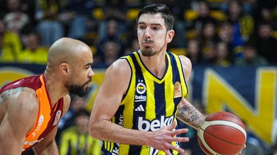Nando De Colo'dan emeklilik karar�: Bu benim son sezonum olacak